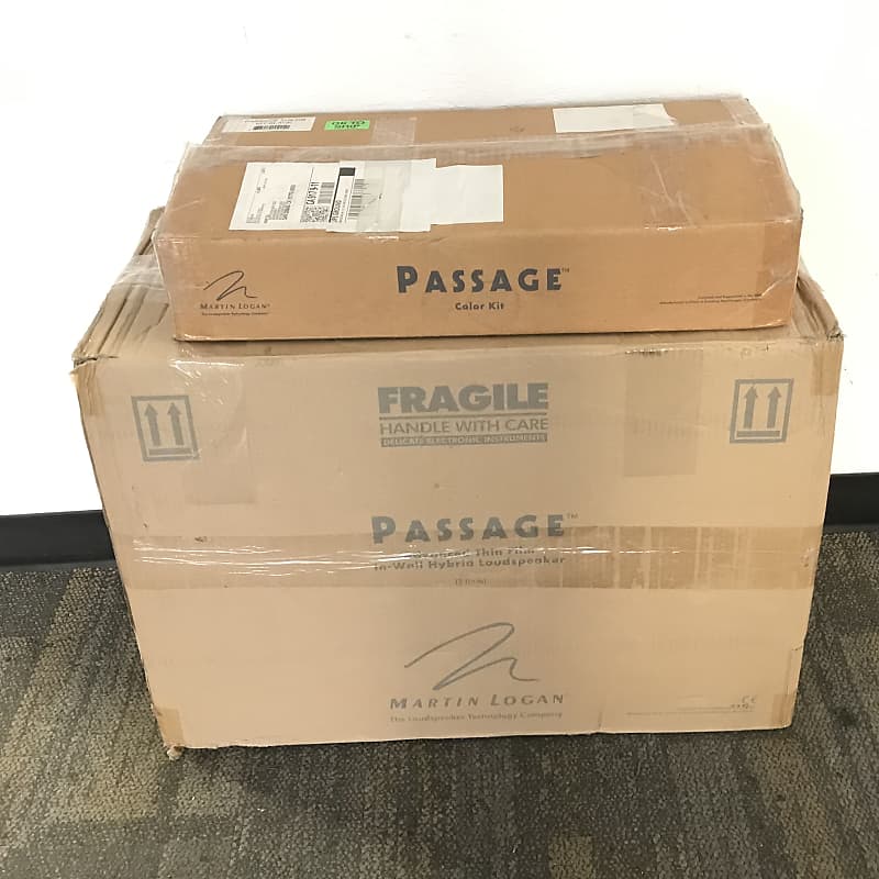 Martin logan passage on sale