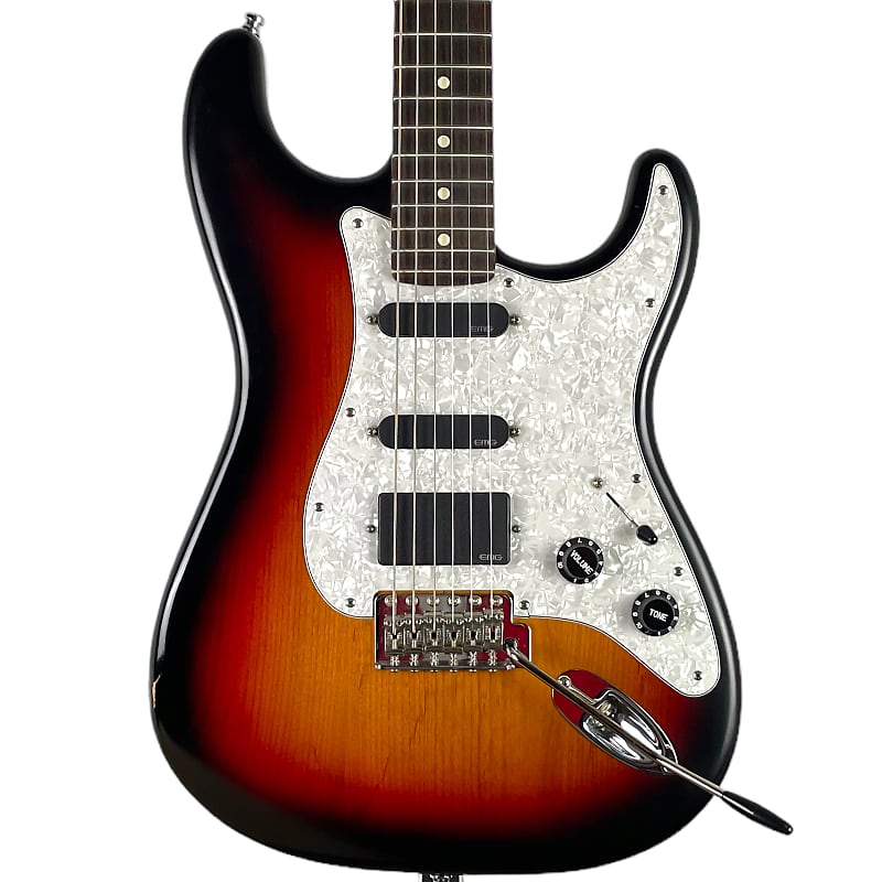 Fender American Highway One Stratocaster 2009 Satin Reverb UK