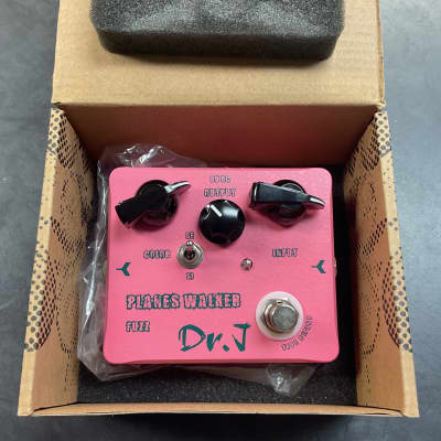 Reverb.com listing, price, conditions, and images for dr-j-planes-walker-fuzz