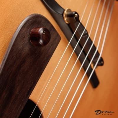 2007 Blanchard Archtop, Maple/Spruce image 10