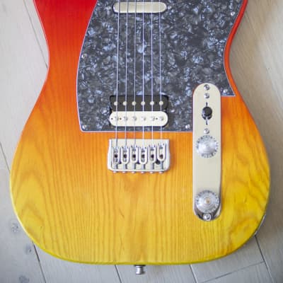 Kramer Classic Iii Telecaster Crammer Electric Guitar | eBay