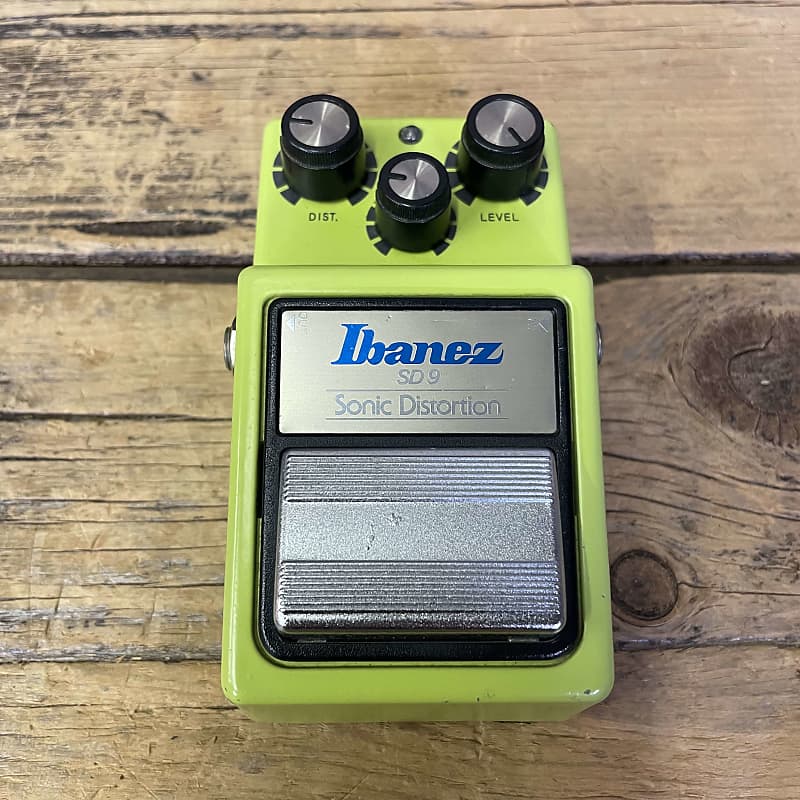 Ibanez SD-9 Sonic Distortion | Reverb Canada