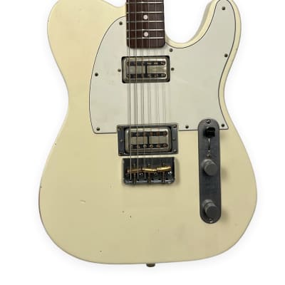 Nash T-2HB w/ Lollartrons, 2022 Olympic White, Pine body, Light Relic. NEW (Authorized Dealer) image 4