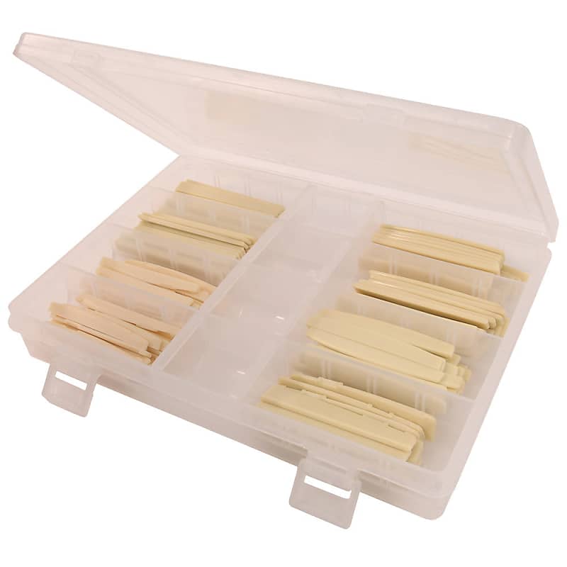 Guitar Tech Guitar Saddle Repair Kit Reverb