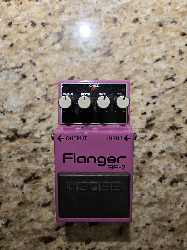 Boss BF-2 Flanger