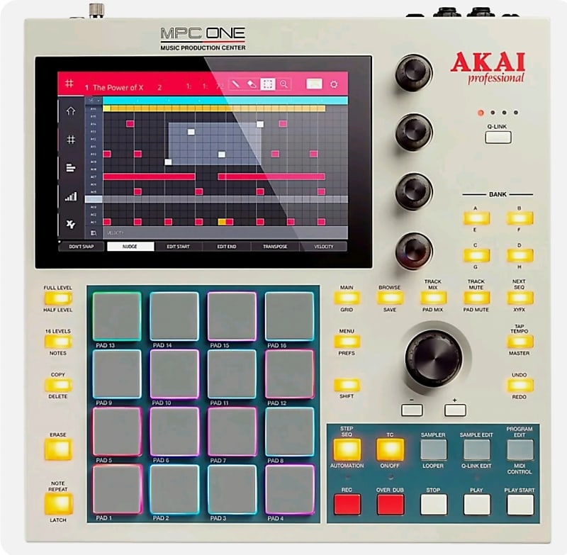 Akai MPC One Retro Edition