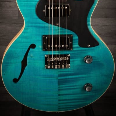 PJD Guitars Carey Elite - Sea Blue image 3