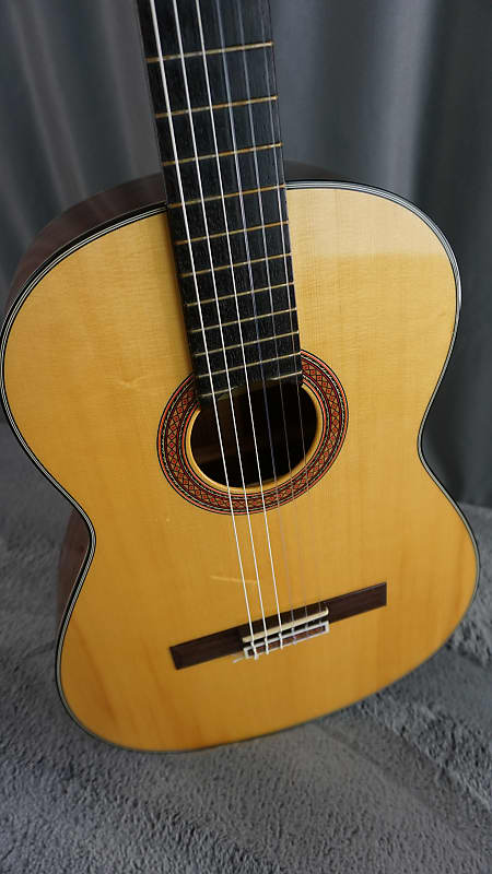 Ecole Stage Master 1000 Japan Classical Guitar image 1
