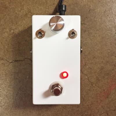 Harmonic Percolator Clone / Variant - DEMO - Fuzz Distortion