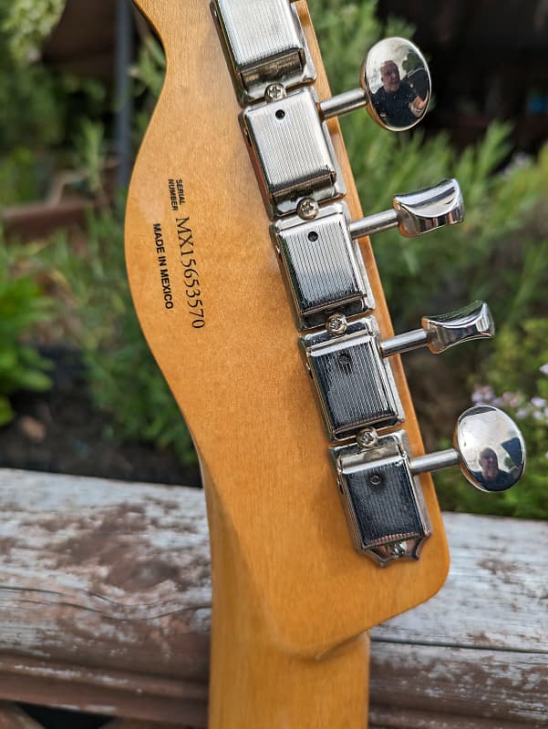 Fender Classic Series '60s Telecaster | Reverb UK