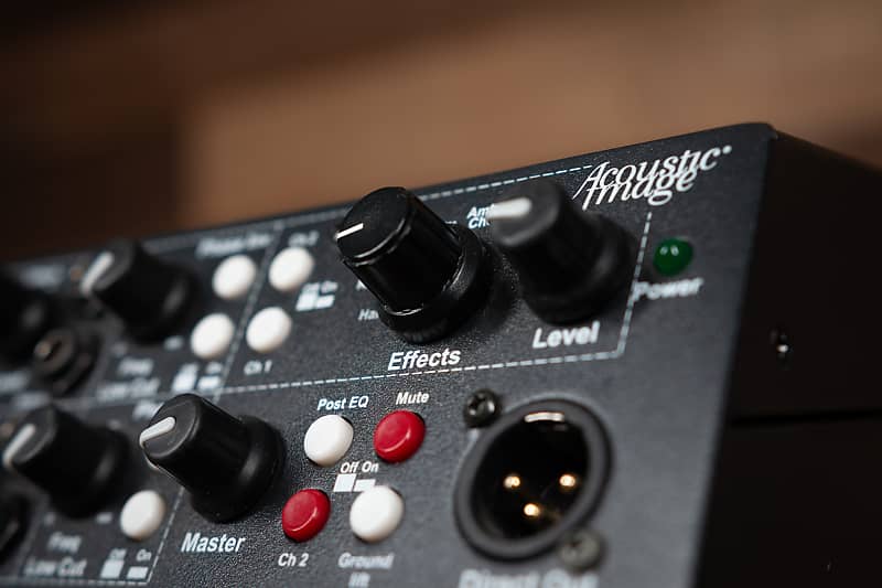 Acoustic Image Clarus Series 4 Model 601 IA - Used | Reverb