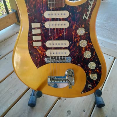 Tombo (Norma) 490-4 Gold Made in Japan 1966 | Reverb