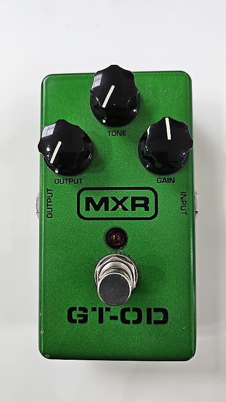 MXR M193 GT-OD