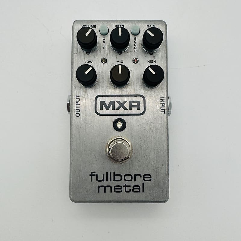 MXR M116 Fullbore Metal