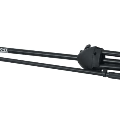 Gator RI-MICTP-FBM Rok-It Tripod Mic Stand w/ Fixed Boom image 4