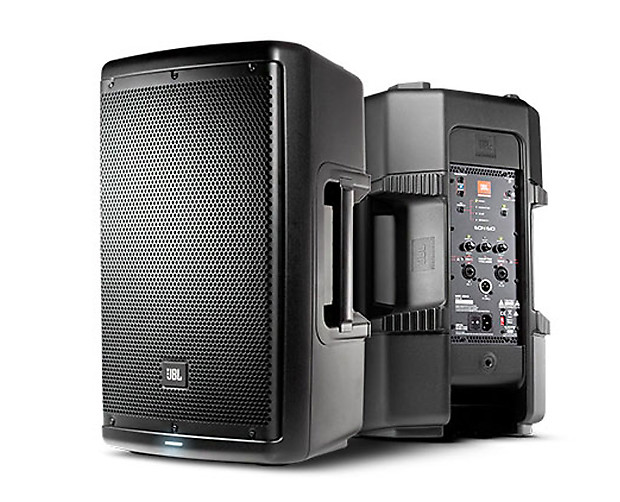 JBL EON610 2-Way 10” Powered Speaker image 3