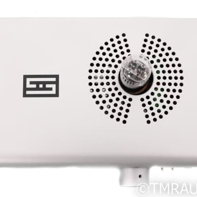 Schiit Audio Lyr 3 Tube Headphone Amplifier / Preamplifier; Silver image 5