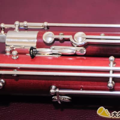 2010 W.Schreiber 5016SP JDR Bassoon (Fagott) image 16