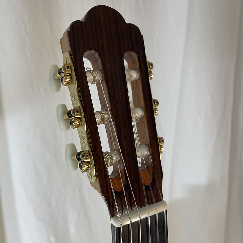 K Yairi KY CYTM (2023) 61521. Acoustic Classical Parlour