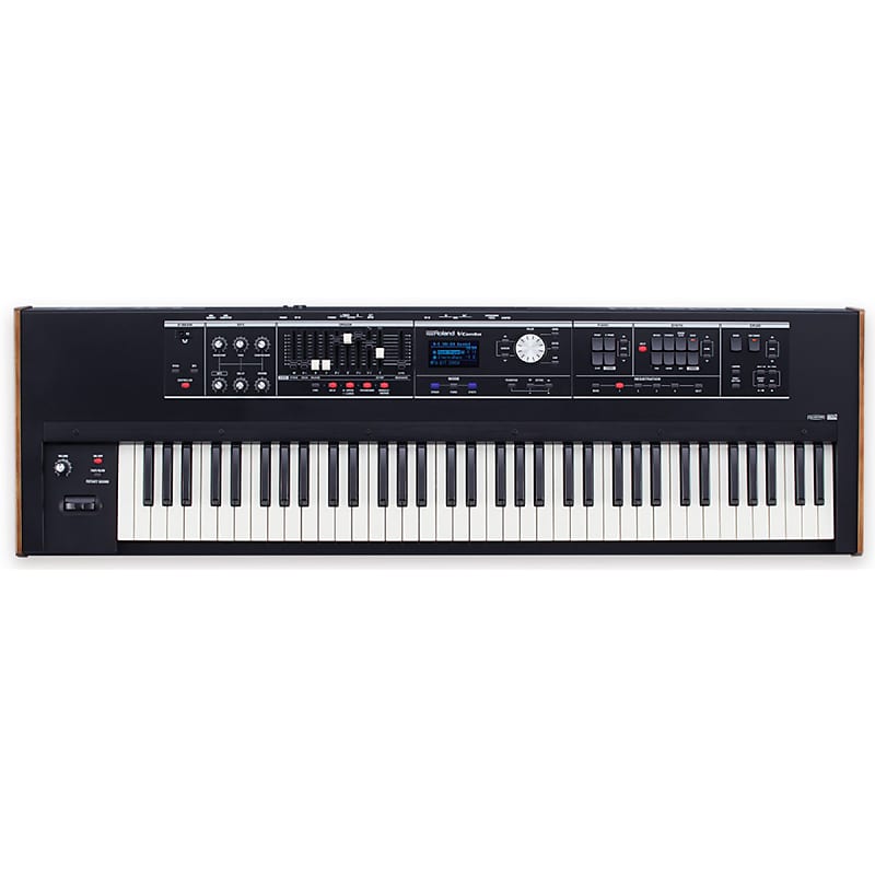 Roland V-Combo VR730 - 73-Note Live Performance Keyboard image 1