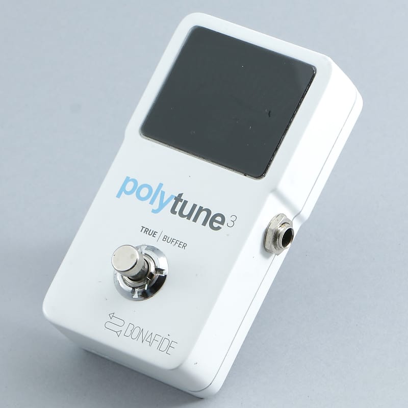 TC Electronic Polytune 3