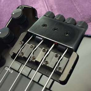 Rare Vintage USA Built Steinberger L2 Bass Guitar - Restored by Jeff Babicz! image 3