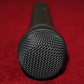 Yamaha MZ103be Dynamic Microphone | Reverb