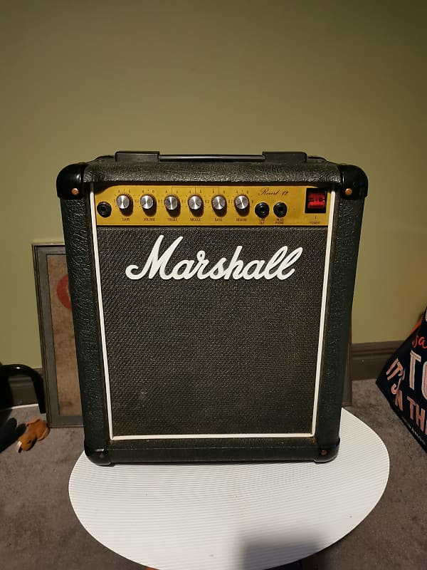 Marshall reverb deals 12