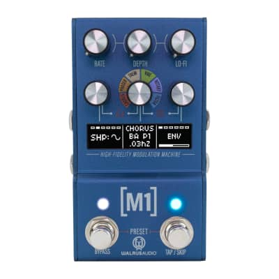 Reverb.com listing, price, conditions, and images for walrus-audio-m1