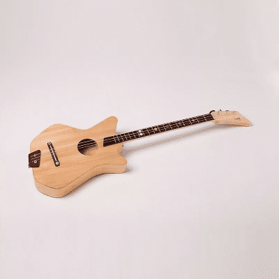 Loog II 3-String Acoustic Mini Guitar