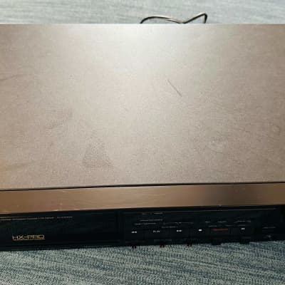 Sansui D-X301/R Stereo Cassette Deck late-80's image 4