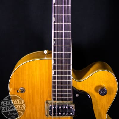 Gretsch 6191 Streamliner 1958 Natural image 8