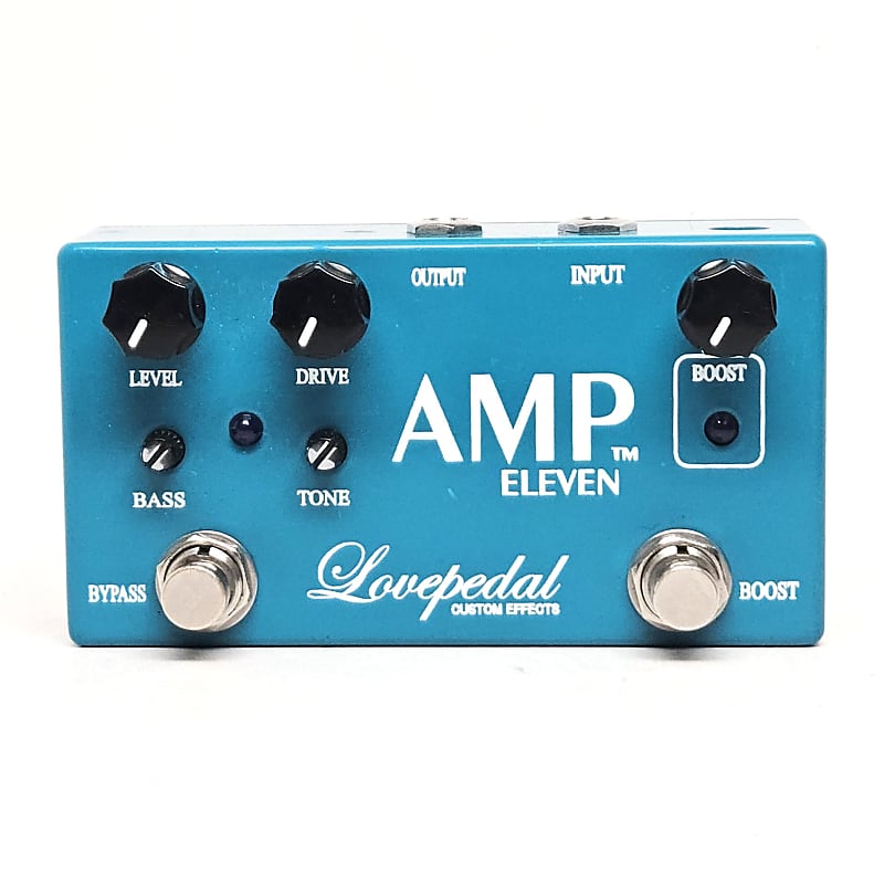 Lovepedal Amp Eleven