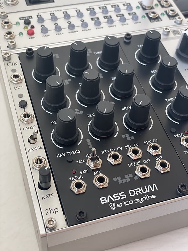 Erica Synths Bass Drum 2
