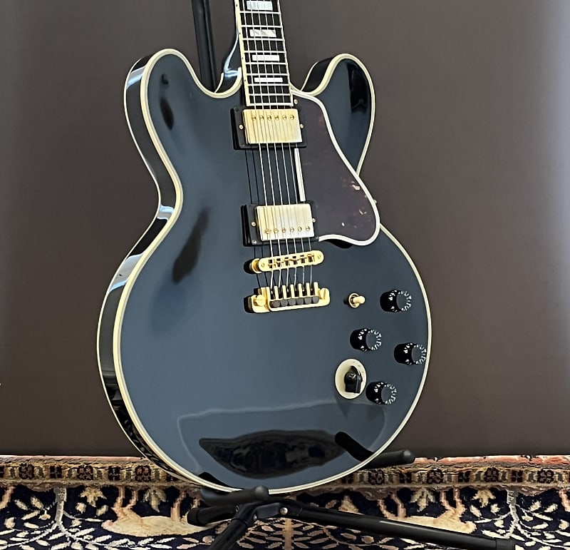 新規購入 2012 Gibson Lucille BB King Signature | Reverb ギター
