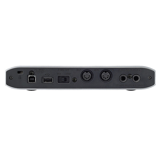 Tascam iUR2 USB Audio Interface image 2