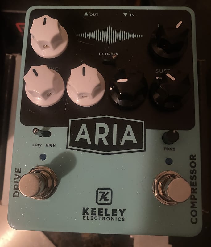 Keeley Aria
