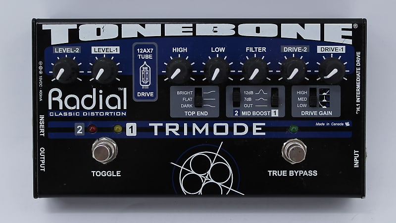 Radial TONEBONE