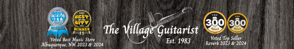 The Village Guitarist