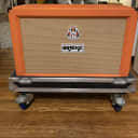 Used Orange PPC212 120-Watt 2x12" Speaker Cabinet with ATA case