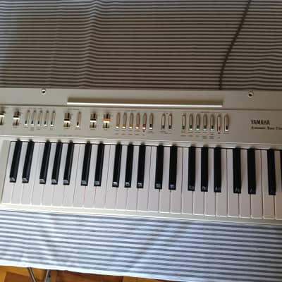 Yamaha PS-20 Automatic Bass Chord System 1981 - White