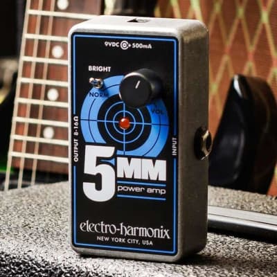 Electro-Harmonix 5mm Amp | Reverb