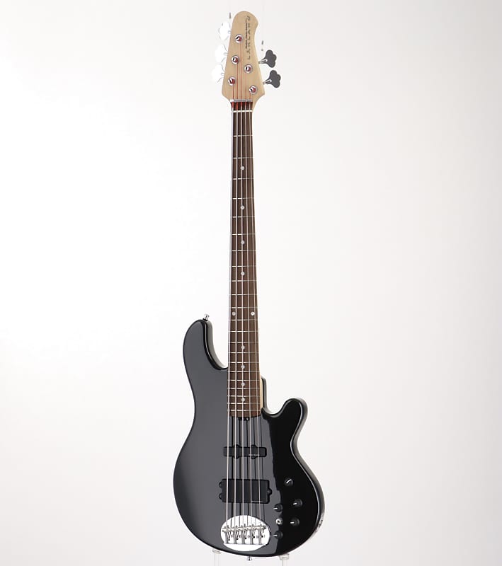 Lakland Skyline Japan Series SK-5CL Black (S/N:KL 1503428