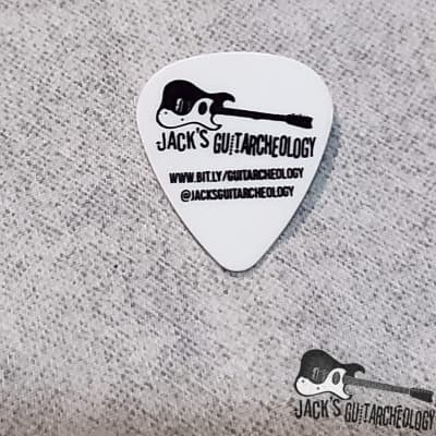 Jack's Guitarcheology Guitar Pick (.60) Pack of 3