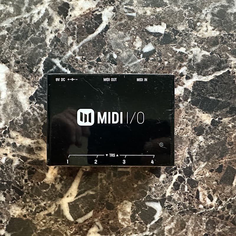 Meris MIDI I/O