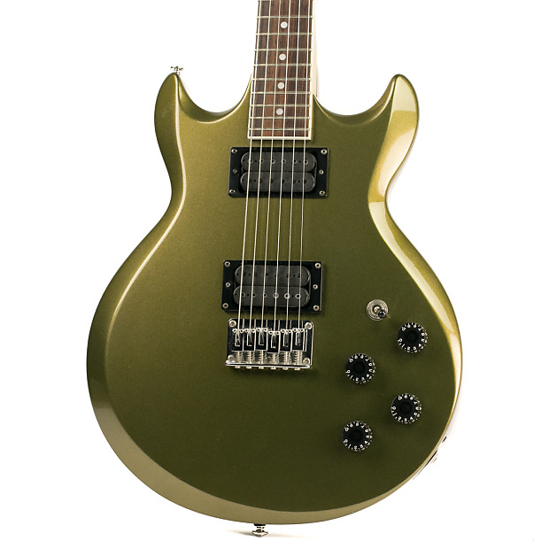 Ibanez AX 120 Olive Green