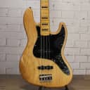 Squier Classic Vibe '70s Jazz Bass 2021 Natural #ICSF21005235