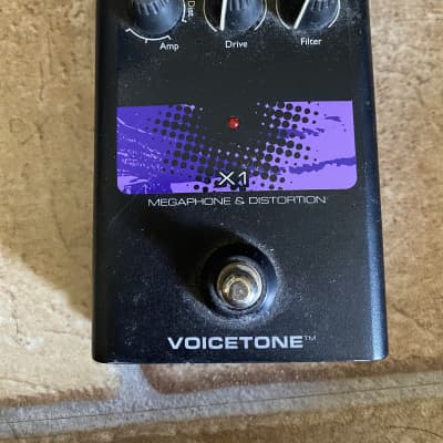 TC-Helicon VoiceTone X1 - Gearspace