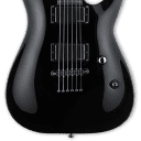 ESP LTD LK-600 Black w/Case