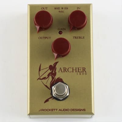 Reverb.com listing, price, conditions, and images for j-rockett-archer